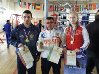 Тверские спортсмены приехали с медалями с Чемпионата России по Универсальному бою - Новости ТИА
