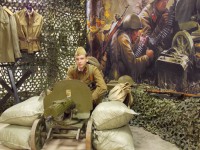 История российской армии представлена в новом тверском музее - новости ТИА
