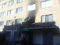В Тверской области сгорели машина и квартира - Новости ТИА