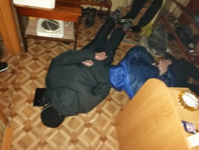 Под Тверью полицейские накрыли наркопритон  - Новости ТИА