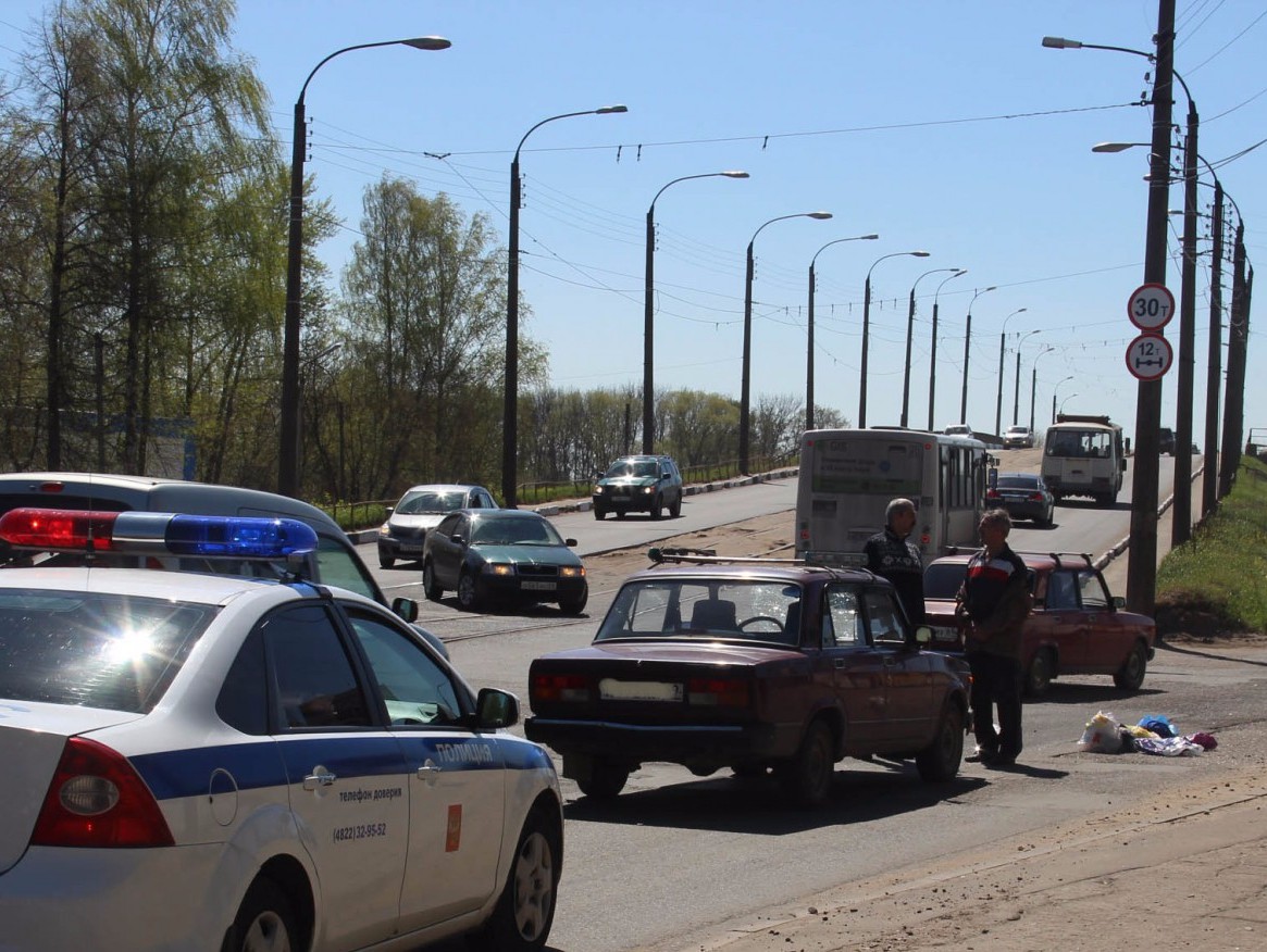 Тверь крупский мост карта