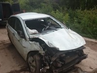 В Тверской области водитель уснул за рулем и погиб в ДТП - Новости ТИА