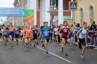 В Твери 2 сентября состоится марафон "Бегу и радуюсь" - Новости ТИА