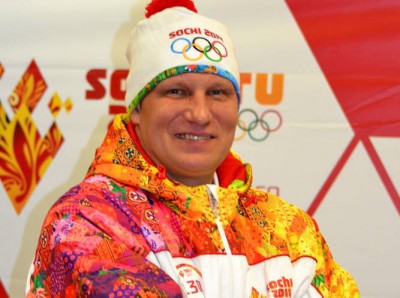 Легендарный спортсмен Виктор Денисов будет делать прививку от ковида - новости ТИА