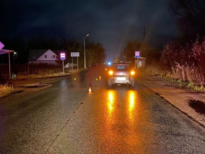 Автомобилистка сбила пожилую женщину в Тверской области - новости ТИА