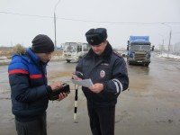 В Твери у водителей проверили наличие тахографов - Новости ТИА