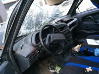 В Твери на Волоколамском проспекте произошло ДТП с участием трех автомобилей - Новости ТИА