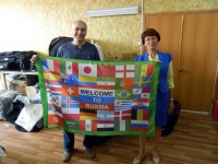 Флаги и футболки с символикой Чемпионата мира по футболу шьют в Тверской области - Новости ТИА