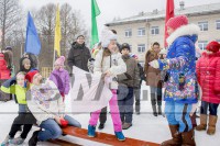Снежная королева и Масленица в интернате - Блоги ТИА