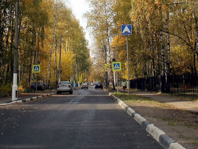 В Твери отремонтируют 5 улиц имён героев войны - Новости ТИА