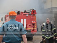 В Тверской области на пожаре сильно обгорел 72-летний мужчина - Новости ТИА