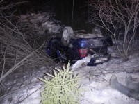В Тверской области два человека погибли после съезда машины в кювет - новости ТИА