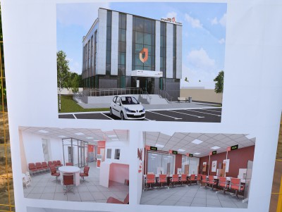 Опубликованы фотографии нового здания МФЦ в Кимрах - новости ТИА