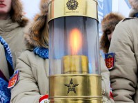 Жителей Тверской области приглашают принять участие в конкурсе по отбору факелоносцев для Эстафеты огня зимней универсиады-2019 - Новости ТИА
