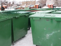 845 новых евроконтейнеров для сбора отходов установлено в муниципалитетах Тверской области с начала 2020 года - Новости ТИА