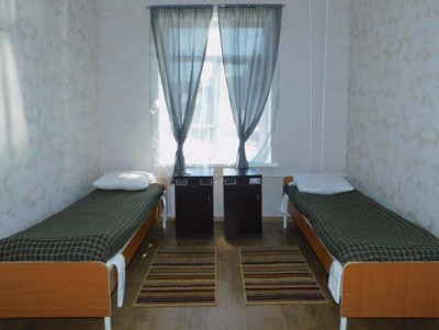 В тверской колонии строгого режима открыли помещение для отпускников - Новости ТИА