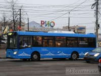 Оператор "Транспорт Верхневолжья" назвал маршруты с новыми автобусами - новости ТИА