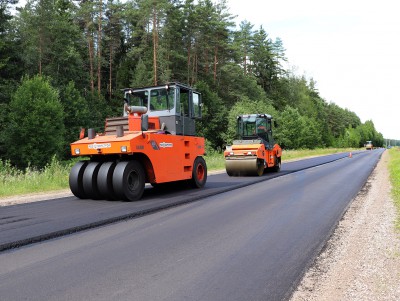 В Тверской области отремонтируют подъездные пути к крупным производствам - новости ТИА