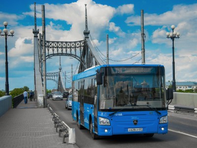 В Тверской области два проезда в автобусе без маски стоят 16 000 рублей - новости ТИА