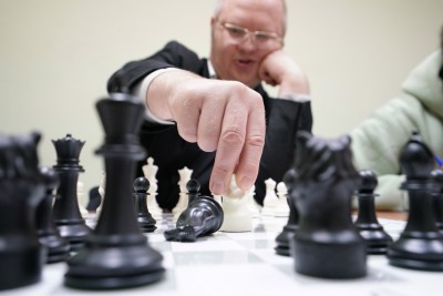 В Твери человек обыграл искусственный интеллект в медвежьи шахматы - Новости ТИА