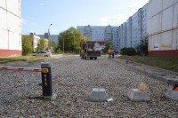 В Твери активно ремонтируют дворы - Новости ТИА