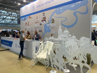 Тверская область на международной выставке презентует маршрут "Пушкин"  - новости ТИА