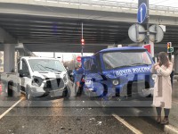 В Твери в аварии пострадали семь человек: трое получили серьёзные травмы - новости ТИА