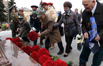 В Тверской области ко Дню Победы выплаты получат ветераны и дети войны  - новости ТИА