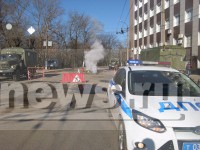 В Твери из-за коммунальной аварии изменены маршруты следования троллейбусов и автобусов - Новости ТИА