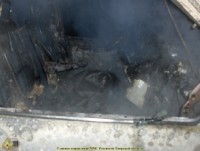 В Тверской области неизвестные подожгли автомобиль - Новости ТИА