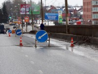 МУП "ЖЭК" продолжает работы по аварийно-ямочному ремонту - Новости ТИА
