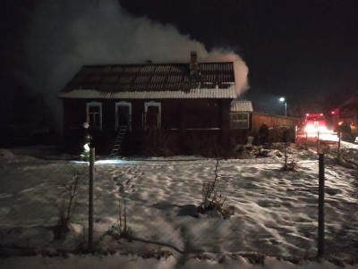 В Тверской области ночью на пожаре сгорела женщина - новости ТИА