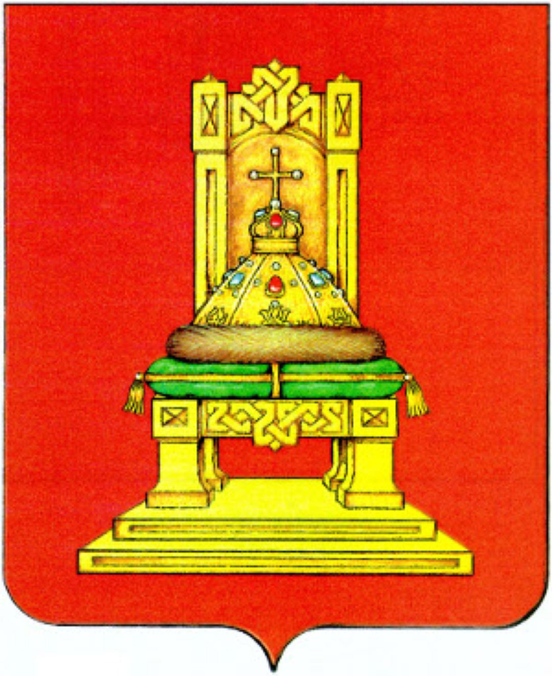 какое животное было в твери символом до 1970 года