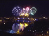 День города Твери - 2017 завершит фейерверк из 882 залпов - Новости ТИА