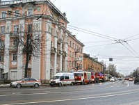 В Твери в честь Дня спасателя прошел автопробег - Новости ТИА