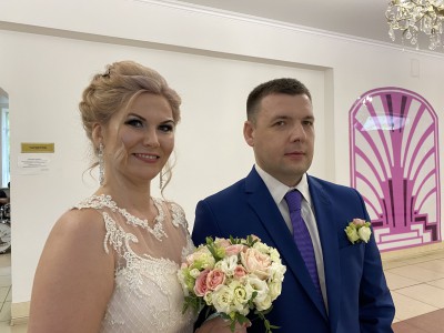 В Твери в День семьи, любви и верности заключили брак 20 пар - Новости ТИА