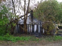Из-за детской шалости чуть не сгорел деревянный жилой дом - Народные Новости ТИА