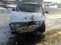 В Тверской области на перекрестке столкнулись две легковушки - Новости ТИА