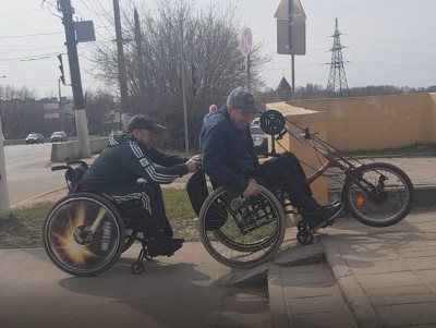 В Тверской области проживает более 90 тысяч людей с инвалидностью   - Новости ТИА