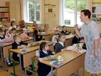 В школах Твери принимают заявления  на зачисление детей в первый класс - новости ТИА