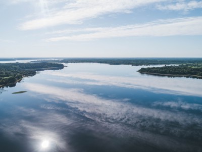 Озеро Селигер планируют расчистить и изучить его флору и фауну  - новости ТИА