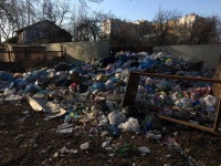 На Мичурина 8/31 такая картина уже два года - Народные Новости ТИА