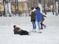 Где в Твери можно покататься на коньках? Расписание крупных ледовых арен - Новости ТИА