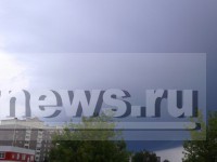 На Тверь идет гроза, предупреждает МЧС - Новости ТИА