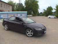 Ржевский угонщик доехал до дома на украденной смоленской "Мазде", но его поймали - Новости ТИА