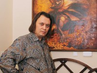 В Твери внезапно скончался известный художник Георгий Володько - новости ТИА