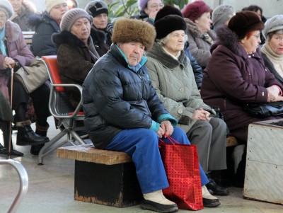 Минфин выступил против индексации пенсий работающим гражданам - Новости ТИА