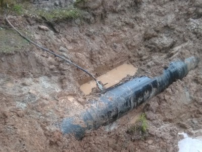 В Бежецке вынесли приговор члену ОПГ, укравшей 47 тонн нефти из трубопровода  - новости ТИА