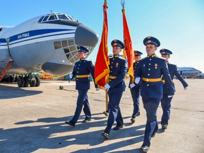 В Твери прошли праздничные мероприятия, посвящённые Дню ВВС - новости ТИА