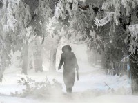 В Твери и области 7 и 8 января ожидаются аномальные морозы - Новости ТИА